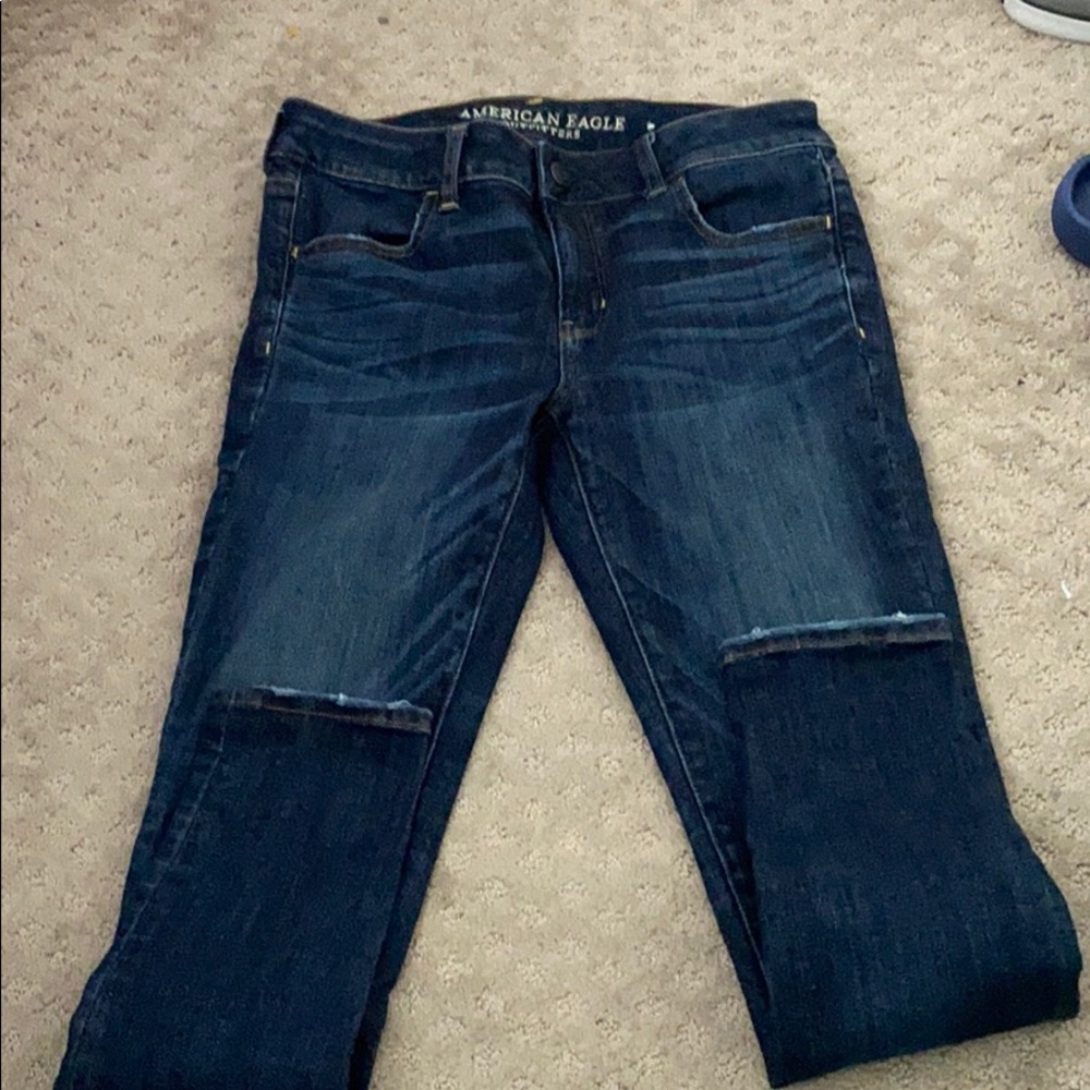 American eagle jeans